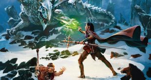 John Wick yazarı dungeons dragons