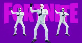 Fortnite Gangnam Style