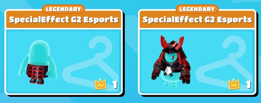 specialeffect g2 esports fall guys