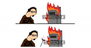 Star Wars Battlefront 2 sunucuları