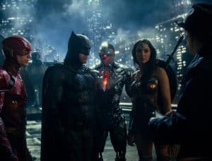the snyder cut