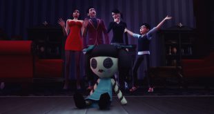 The Sims 4 Paranormal Stuff Pack
