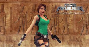 kayıp Tomb Raider oyunu
