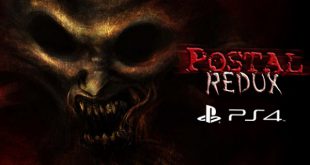 POSTAL Redux PlayStation 4