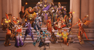 Overwatch Öküz Yılı