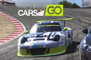 Project Cars Go