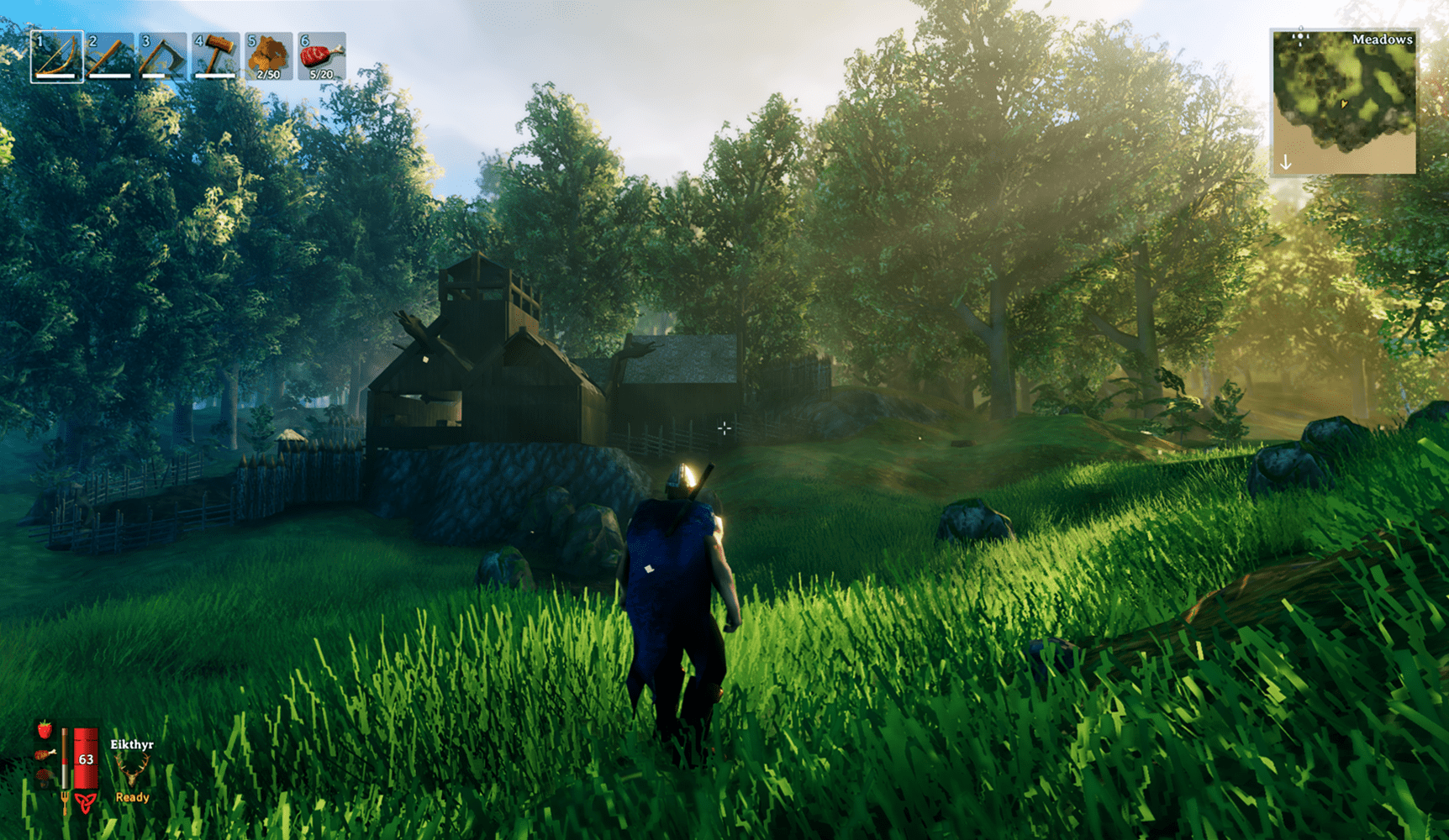 Valheim Sistem Gereksinimleri