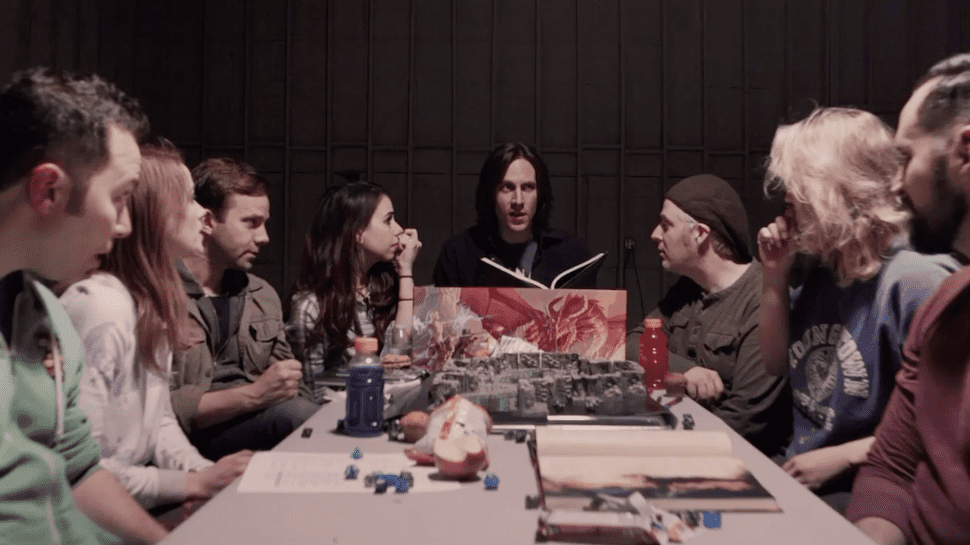 DnD