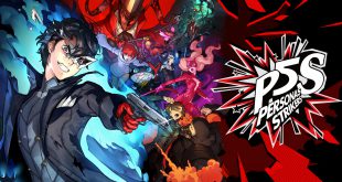 Persona 5 Strikers