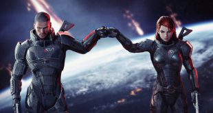 Henry Cavill Mass Effect