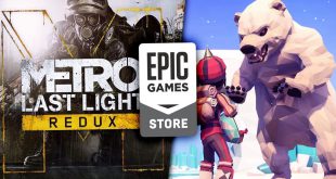 Metro: Last Light ve For The King ücretsiz