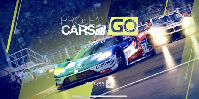 Project Cars Go