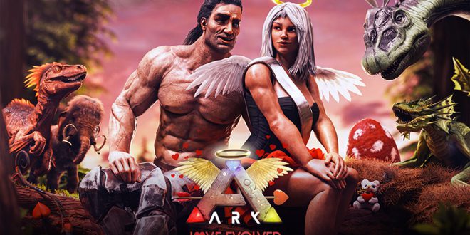 ark: survival evolved sevgililer günü