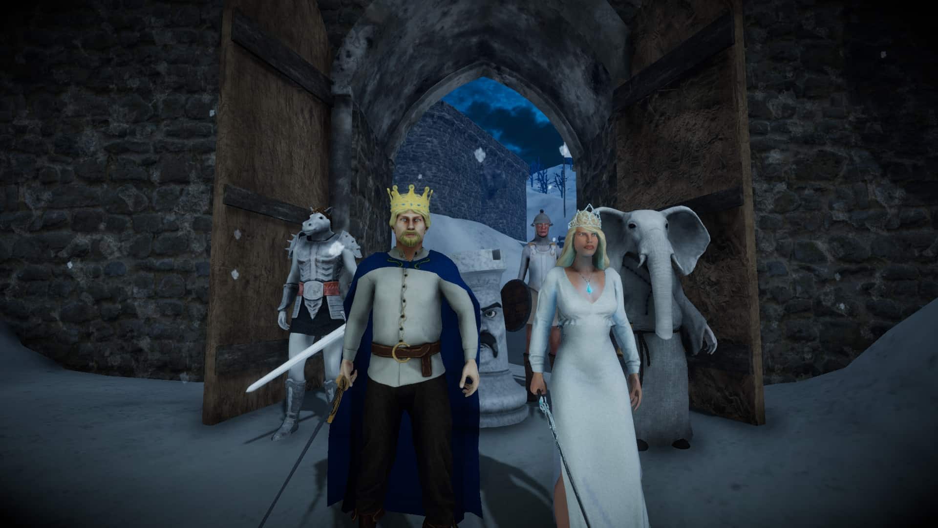 pawnofthedead-taslar pawn of the dead inceleme