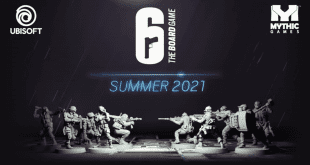 Rainbow Six Siege kutu oyunu