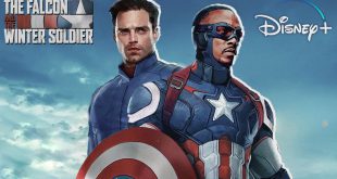 the falcon and the winter soldier fragman