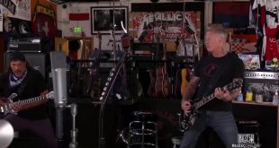 twitch metallica
