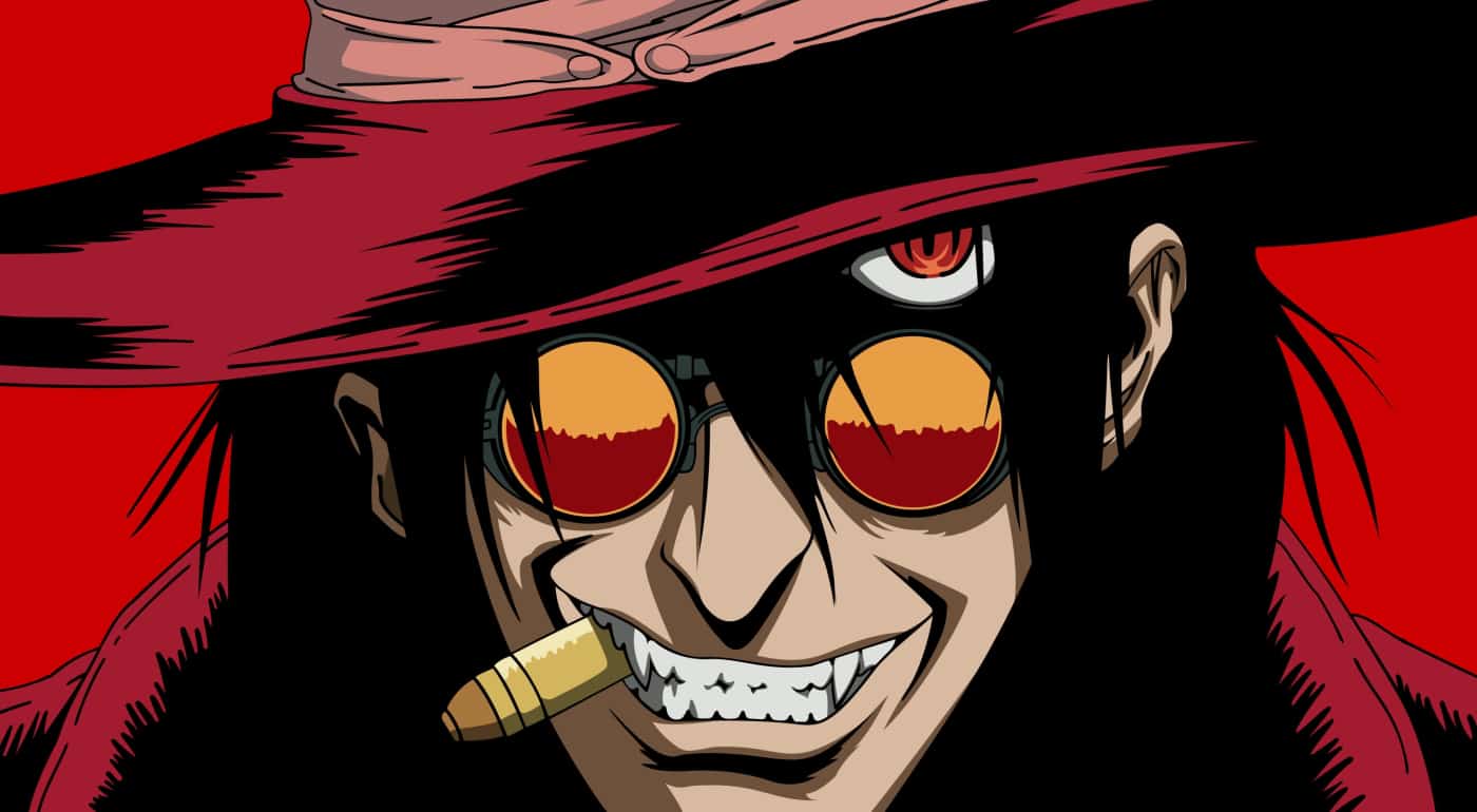 Hellsing film oluyor