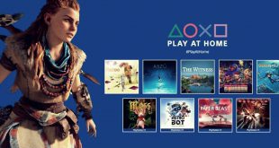 Sony 10 ücretsiz oyun