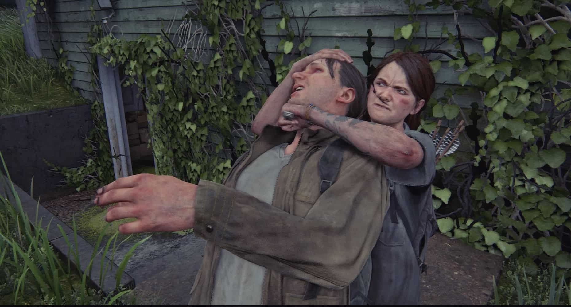 The Last of Us multiplayer