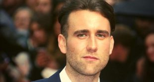 matthew lewis harry potter