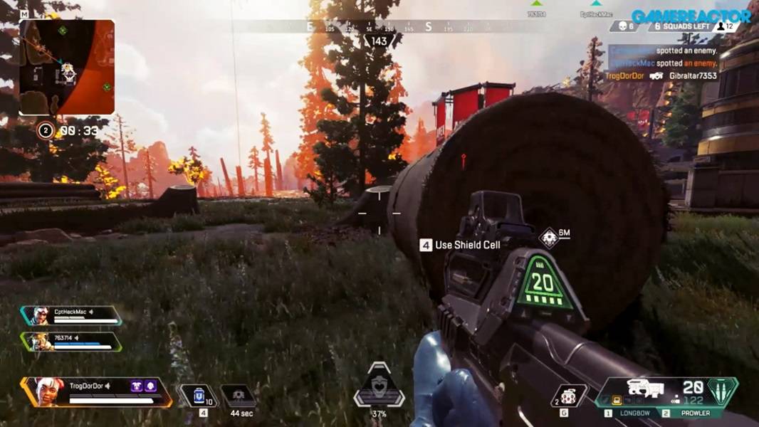 Apex Legends Steam anlık oyuncu