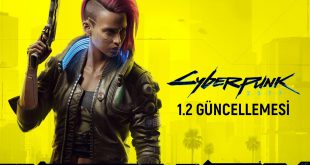 Cyberpunk 2077 1.2 güncellemesi