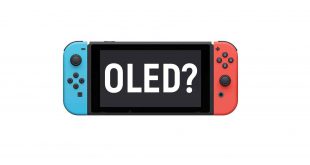 OLED nintendo switch