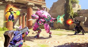 Overwatch Nvidia Reflex