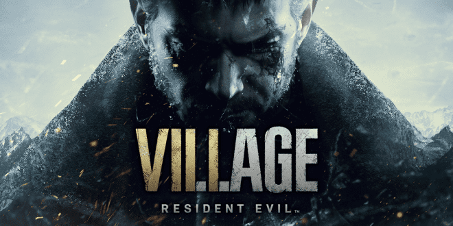 Resident Evil Village PS5 Boyutu