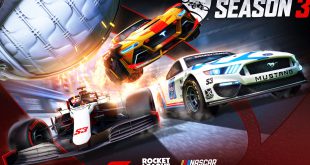 Rocket League F1