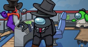 among us airship