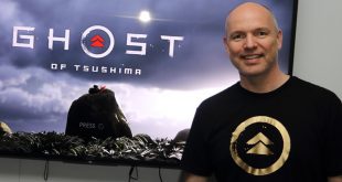 ghost of tsushima yönetmeni