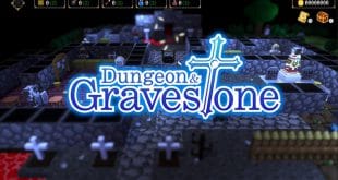 dungeon gravestone