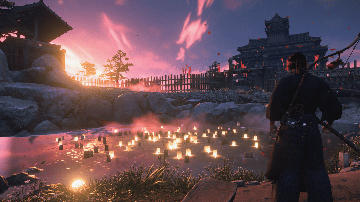 Ghost of Tsushima film