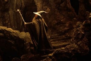 Amazon Yüzüklerin Efendisi