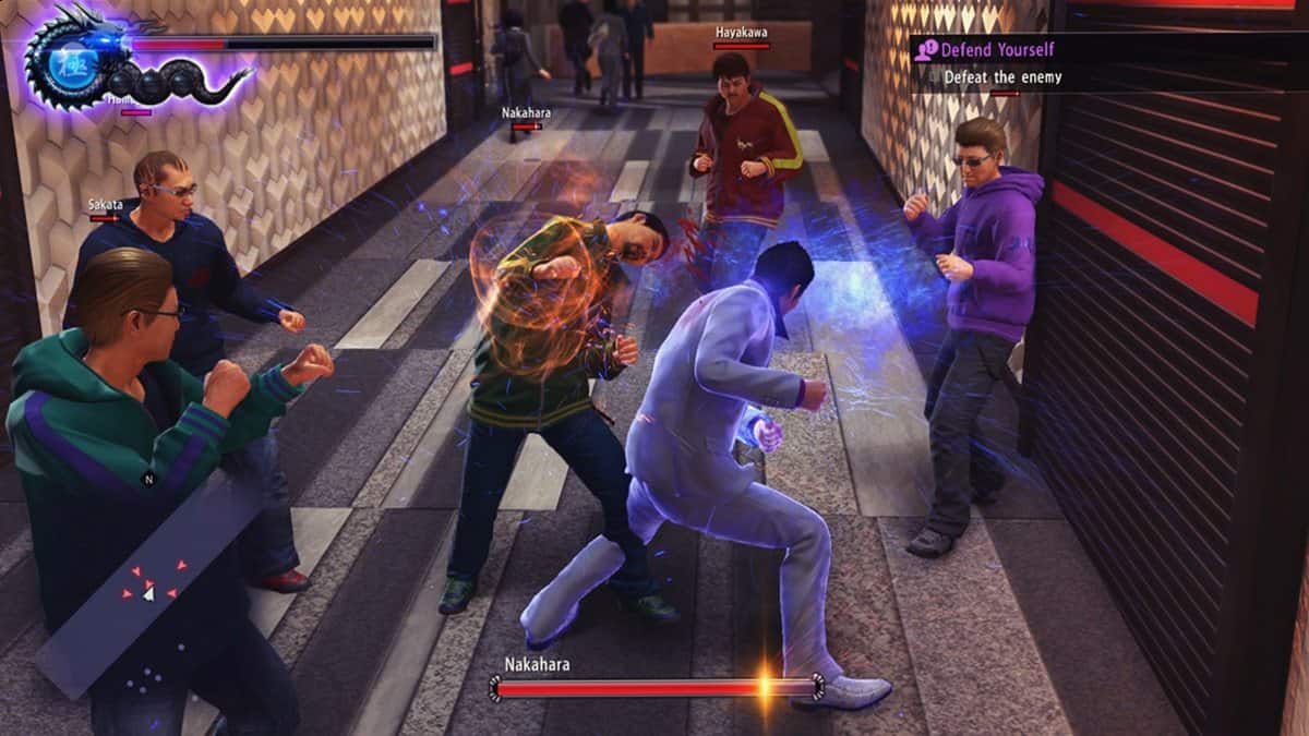 Yakuza 6 sistem gereksinimleri