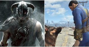 Skyrim ve Fallot Game Pass