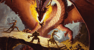 açık dünya Dungeons & Dragons