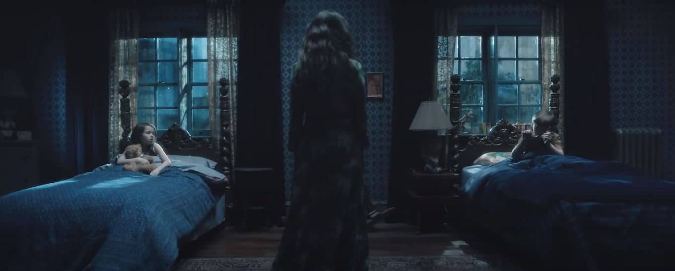 the haunting of hill house mini series