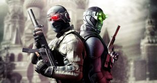 Netflix Splinter Cell anime