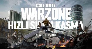Warzone Hızlı Silah Kasma