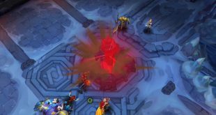 wild rift aram