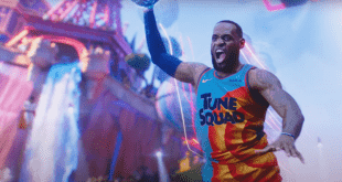 Space Jam 2 fragmanı
