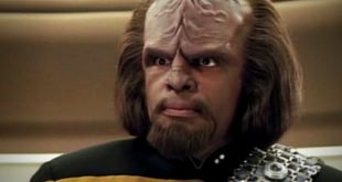star trek worf