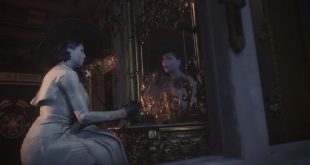 resident evil mother miranda