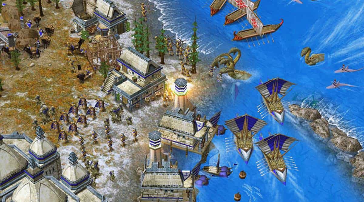 yeni Age of Mythology