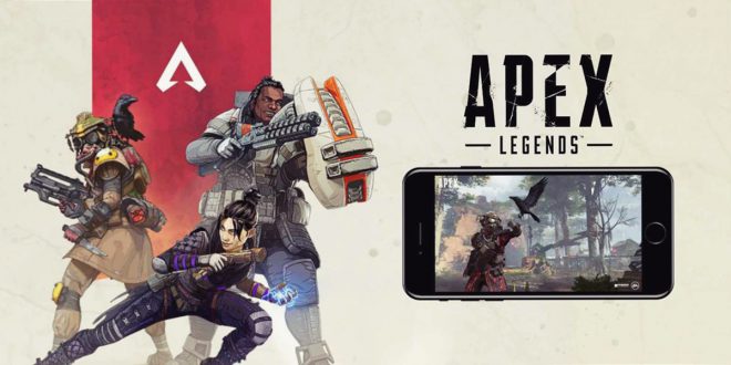 Apex Legends Mobile beta