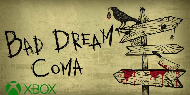Bad Dream: Coma Xbox