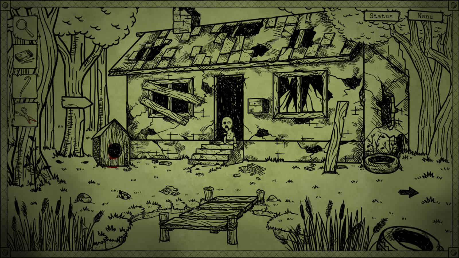 Bad Dream: Coma Xbox